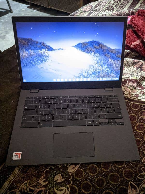 lenovo chromebook A4 9