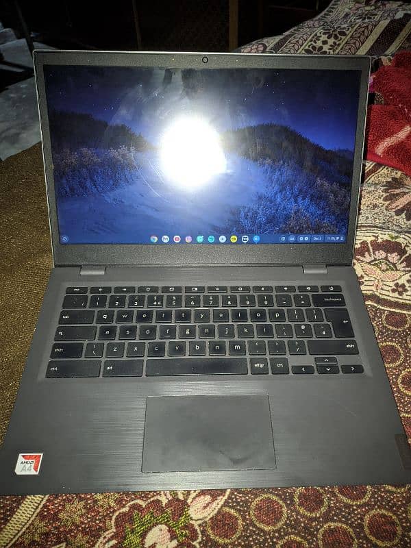 lenovo chromebook A4 11