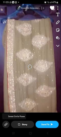 full heavy work pallu full adda Work hand work fancy saree