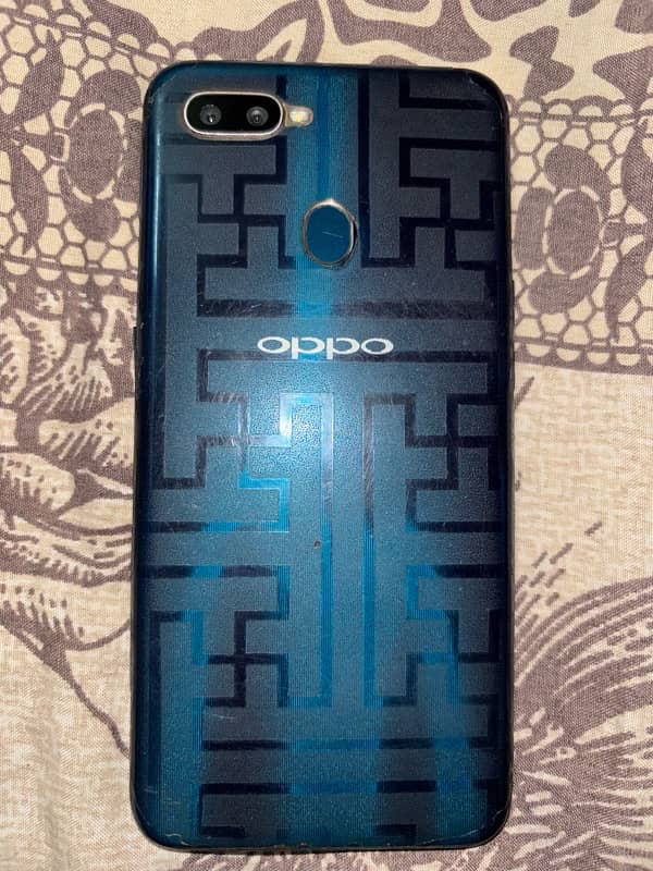 Oppo A7 4