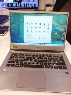 Acer swift 3 i5 8th generation