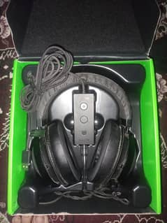 Razer kraken tournament edition with box