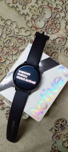 Samsung watch Active 2