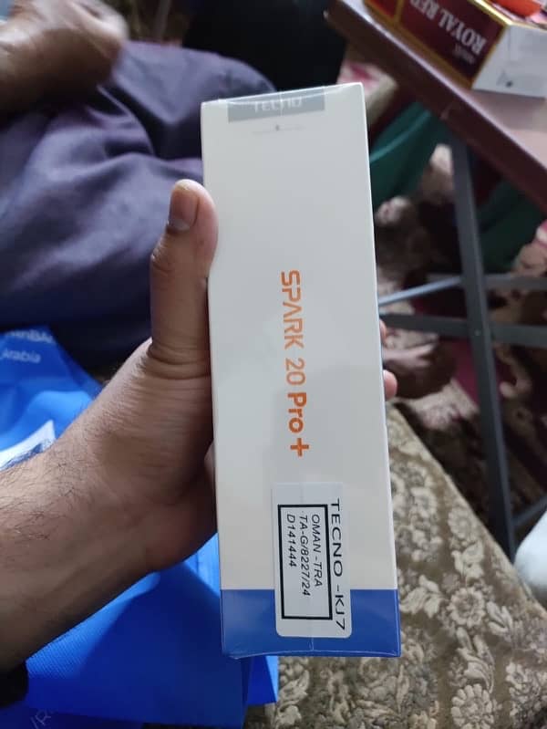 spark 20 Pro Plus (imported from Oman) 2