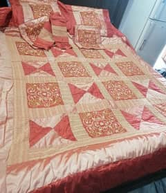 bedsheets new best condition