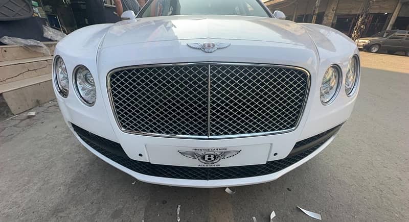 VIP Protocol Guard's, Rolls Royce, V8, Prado, Audi, Revo, rent Lahore 4