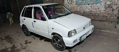 Suzuki Mehran VXR 2005