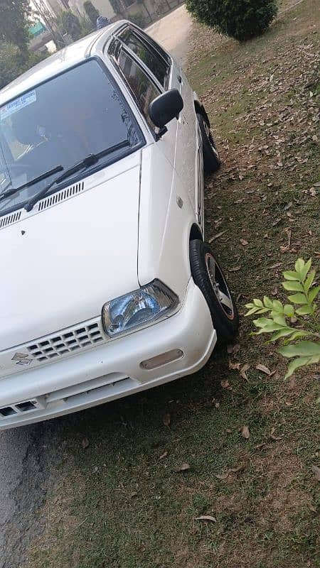 Suzuki Mehran VXR 2018 2