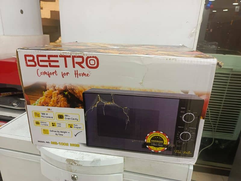 Microwave Oven 20L 1