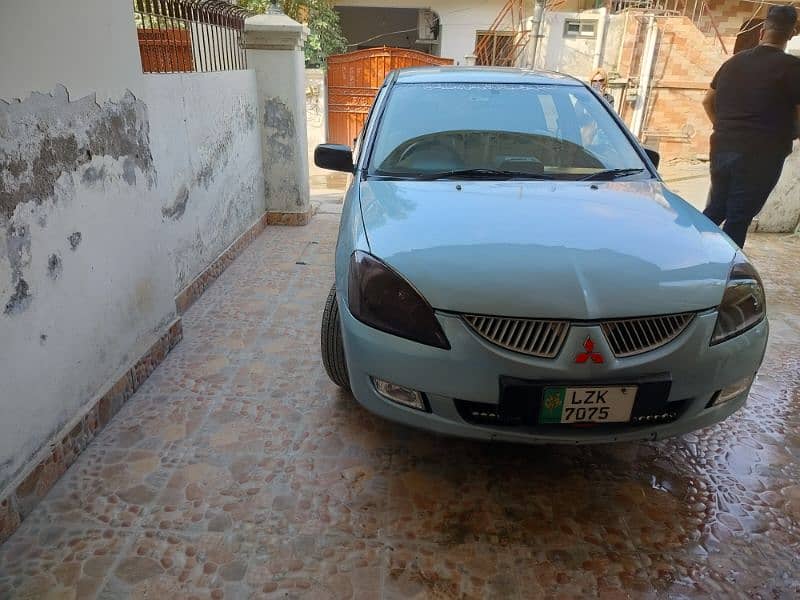 Mitsubishi Lancer 2004 0