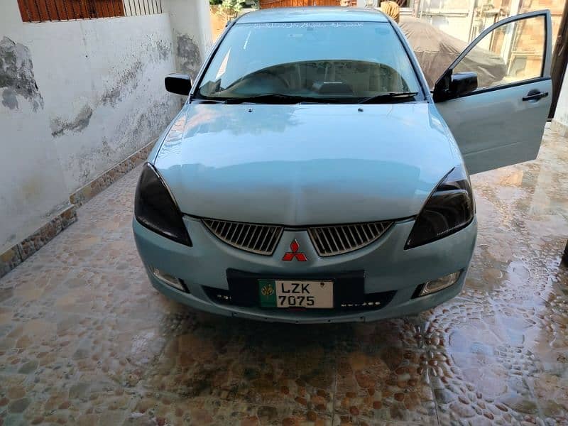 Mitsubishi Lancer 2004 15