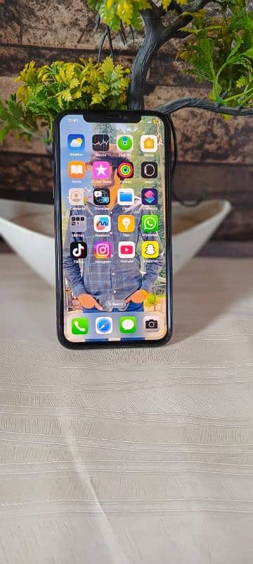 iphone x 256 gb jv mint condition 0329/7942/155 1