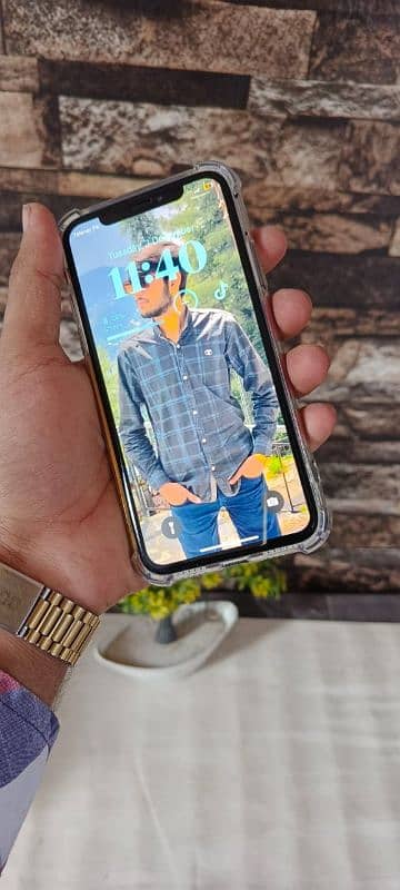 iphone x 256 gb jv mint condition 0329/7942/155 4