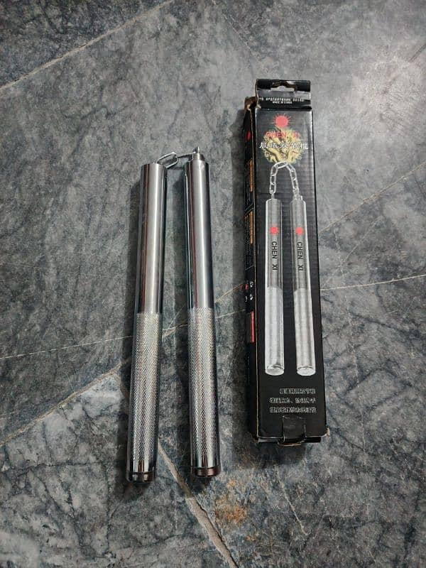 imported nunchuks stick for sale 2