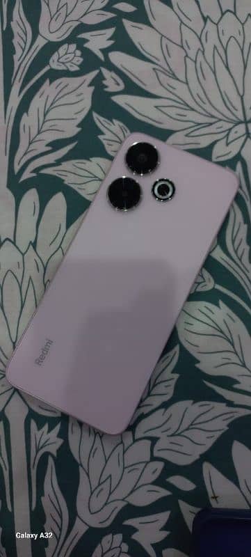 Redmi 13 Very slightly used 2