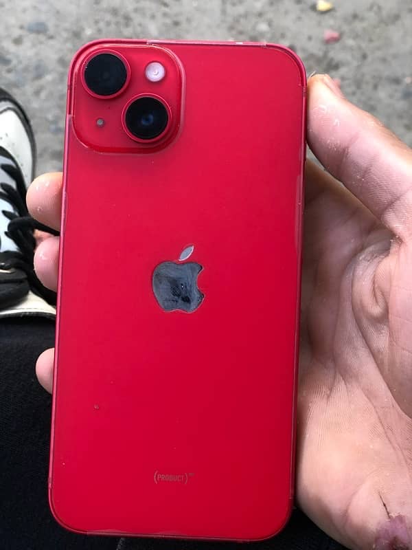 iphone 14 rad colour 128 gb 0