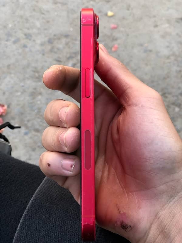 iphone 14 rad colour 128 gb 1