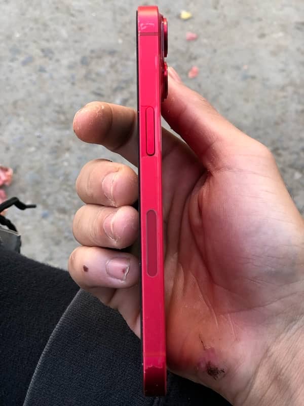 iphone 14 rad colour 128 gb 2