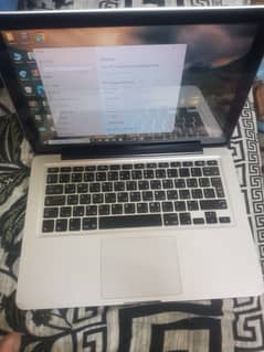 Macbook pro 2010