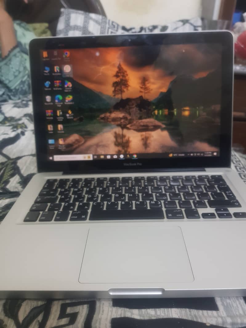 Macbook pro 2010 5