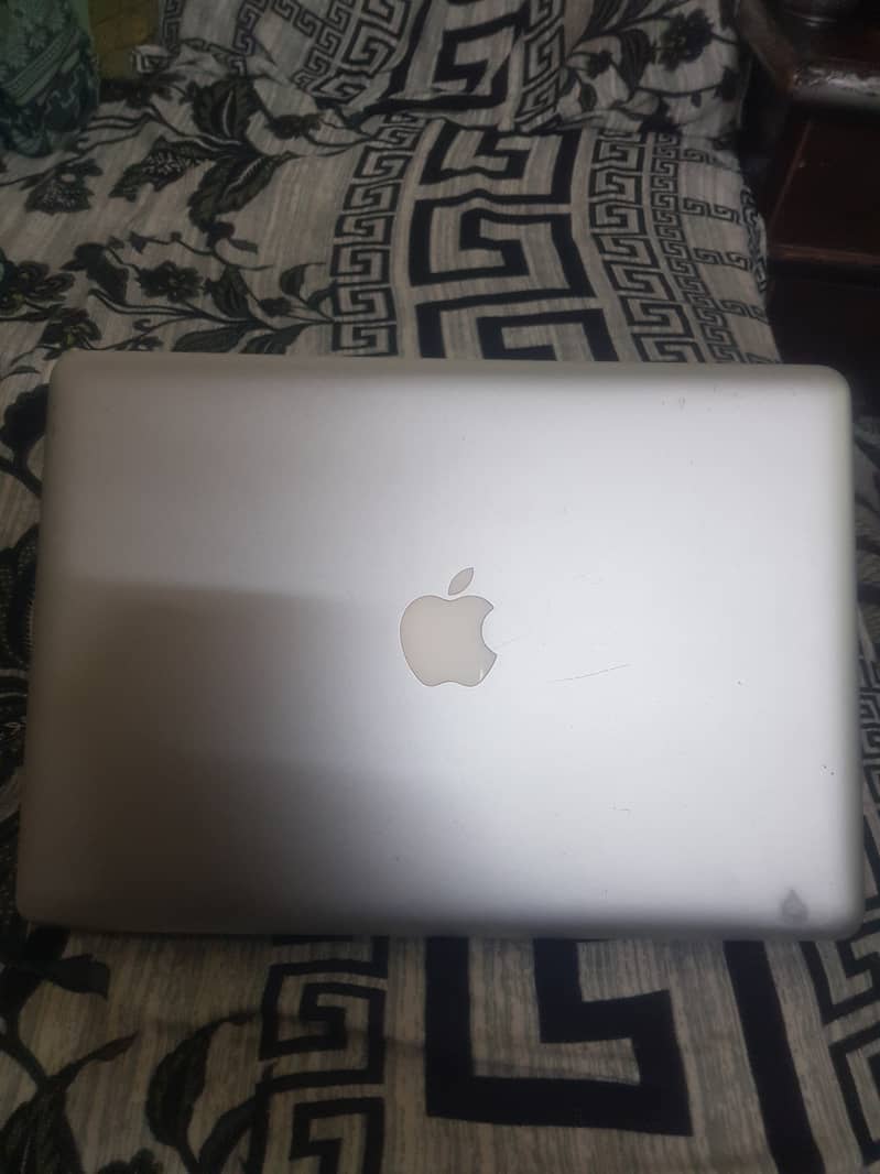 Macbook pro 2010 6