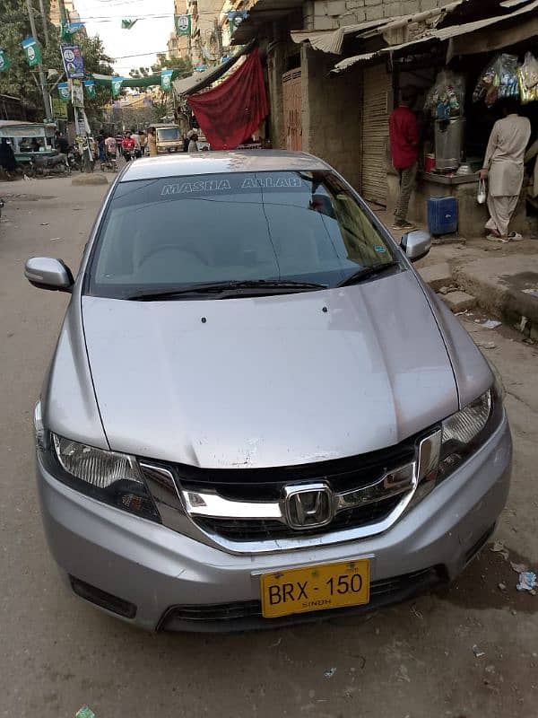 Honda City IVTEC 2020 *urgent sale* 1