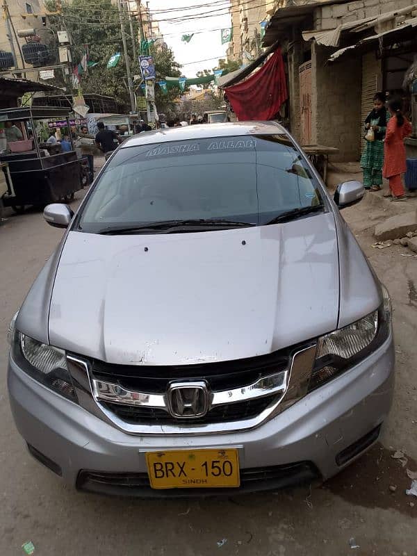 Honda City IVTEC 2020 *urgent sale* 3