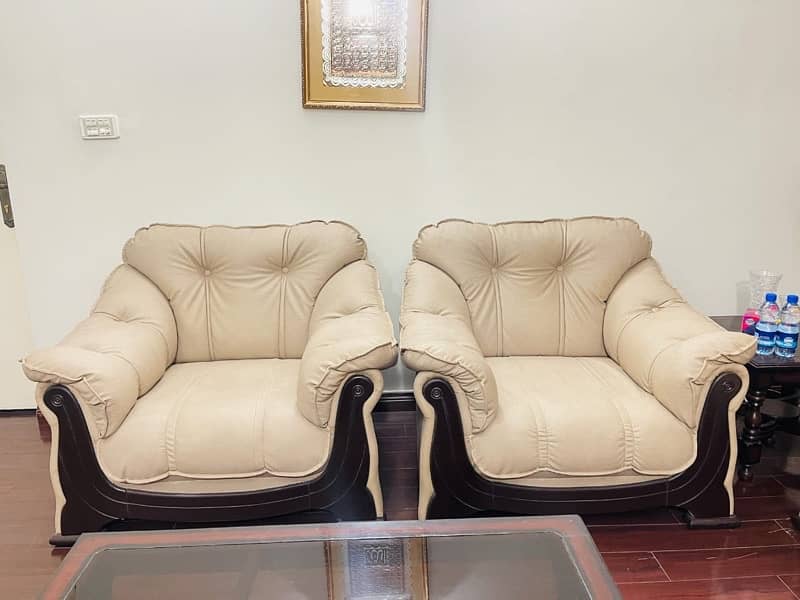 7 Seater Sofa Set 0