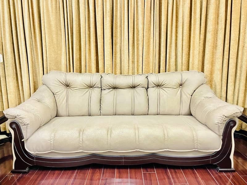 7 Seater Sofa Set 1