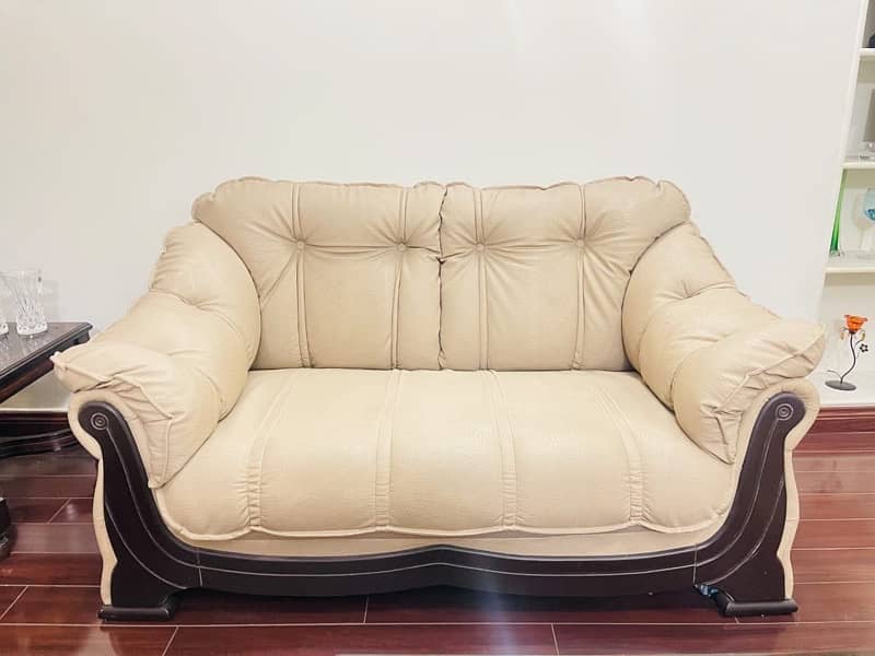 7 Seater Sofa Set 2