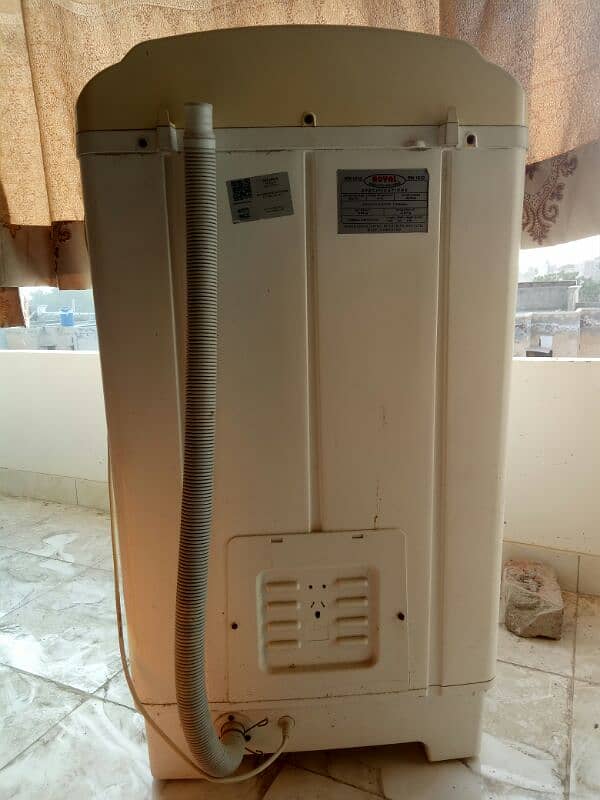 Royal washing machine for sale 4