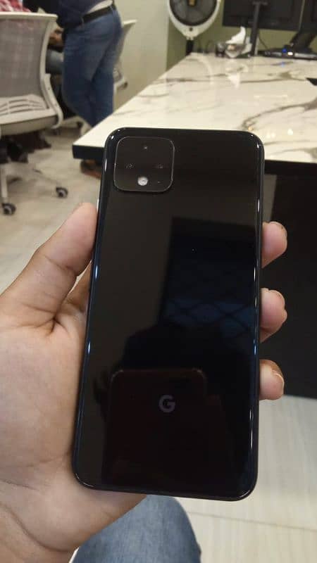 Google pixel 4 3