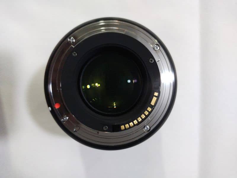 Sigma 24mm f/1.4 Fullframe Lens (Canon) 4