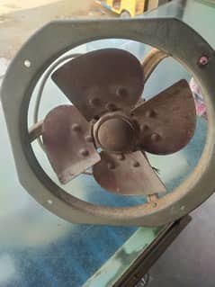 exhaust pak fan