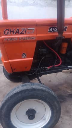 Ghazi tractor for sale exchange