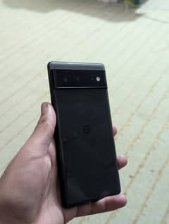 google pixel 6