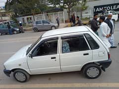 Suzuki Mehran VXR 2006