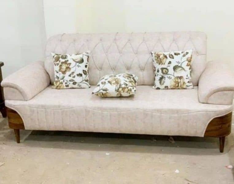 sofa set bed set sofa comebed new & rapair service available 6