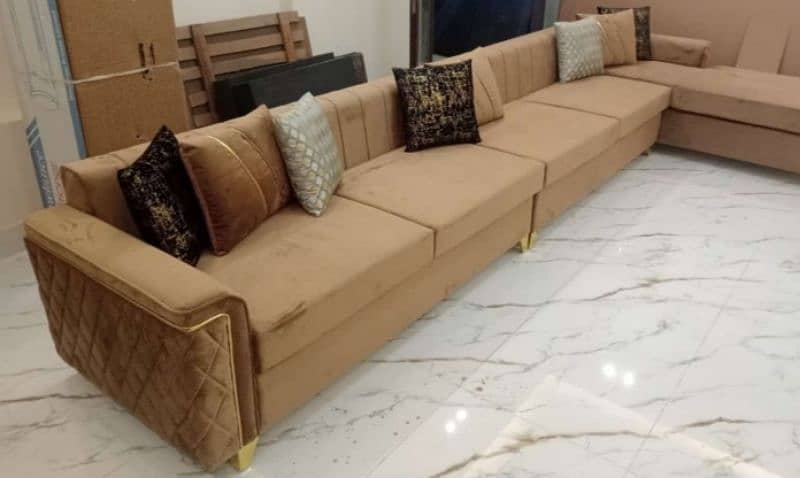 sofa set bed set sofa comebed new & rapair service available 12