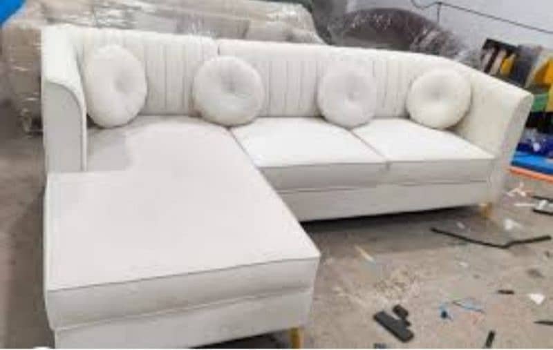 sofa set bed set sofa comebed new & rapair service available 14