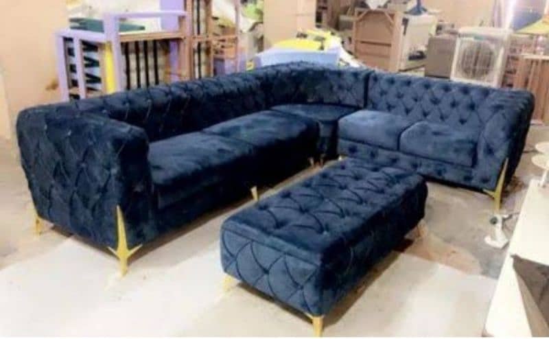 sofa set bed set sofa comebed new & rapair service available 17