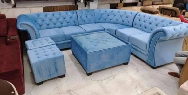 sofa set bed set sofa comebed new & rapair service available 18