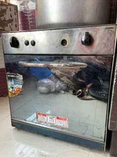 baking oven