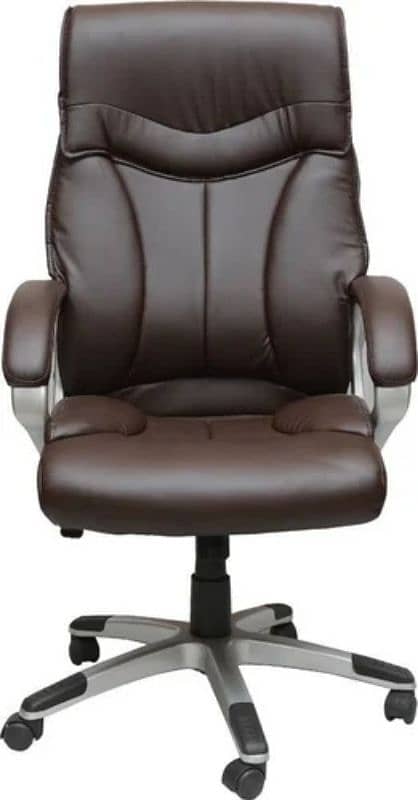 movable hydraulic soft office chair 1