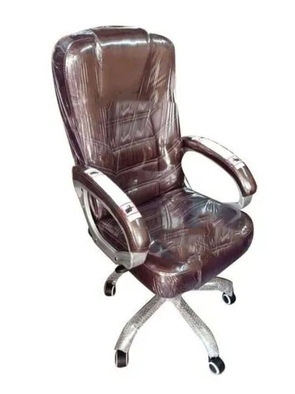 movable hydraulic soft office chair 2