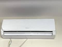 Gree Inverter AC 1.5 Ton Brand New only one month hardly used