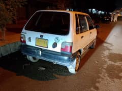 Suzuki Mehran VXR 1998