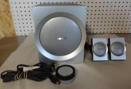 Bose 2.1 Companion 3 speaker