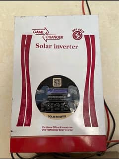 Solar Off Grid Working Inverter for sale