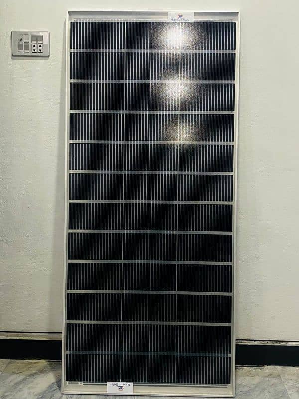 MAYSUN SOLAR A GRADE PANELS 3